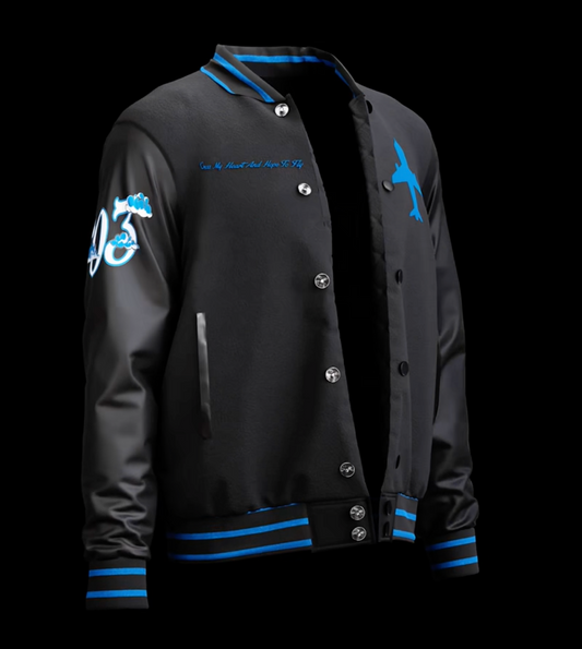 Flight Varsity Cloak